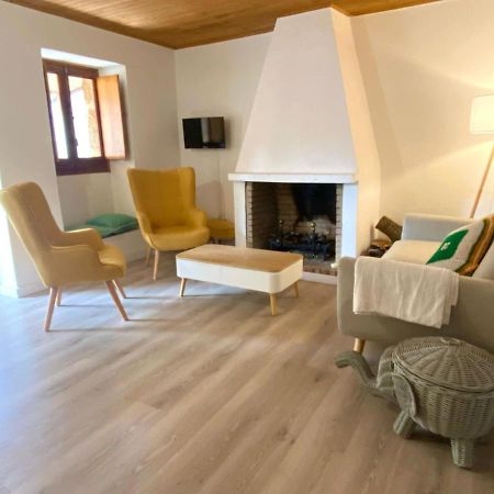 Apartamento Rural Meaus Rubias Ngoại thất bức ảnh