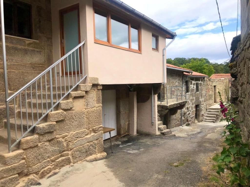 Apartamento Rural Meaus Rubias Ngoại thất bức ảnh