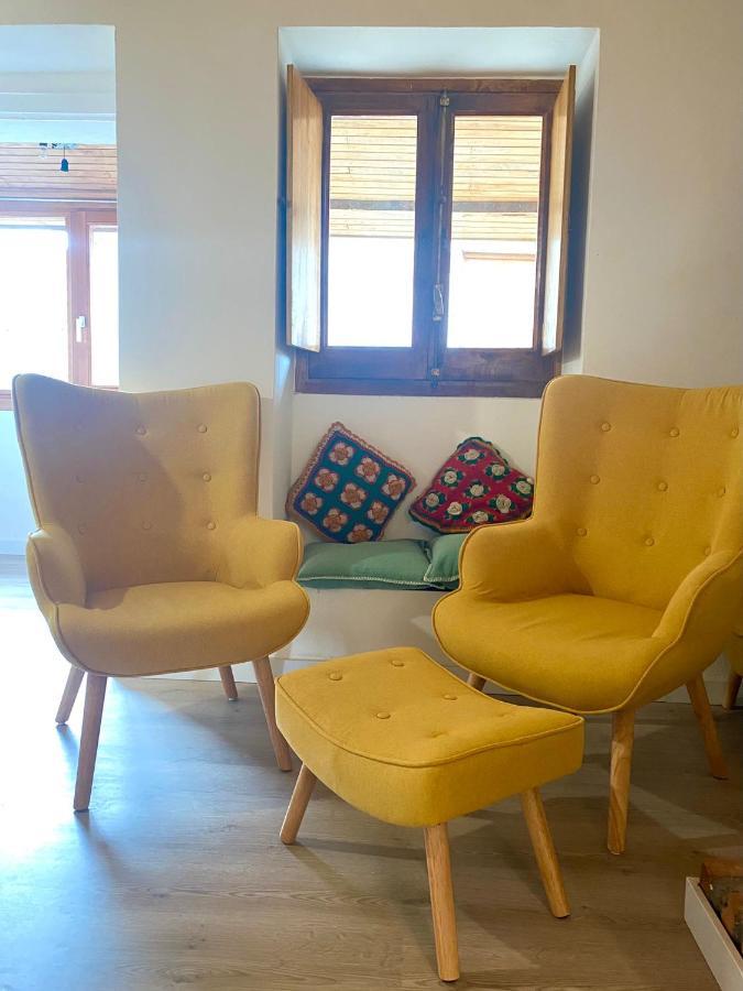 Apartamento Rural Meaus Rubias Ngoại thất bức ảnh