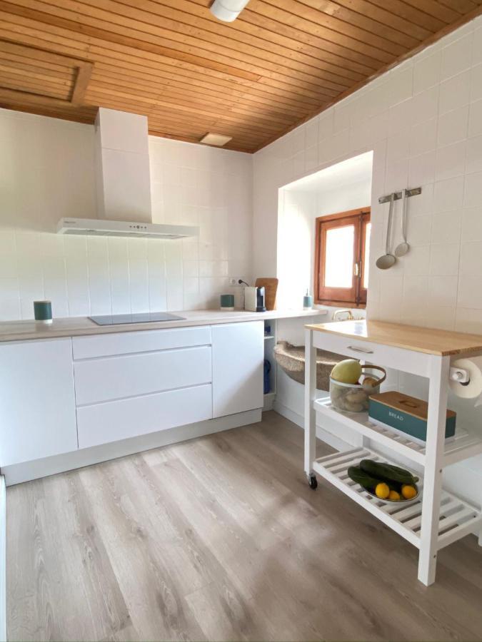 Apartamento Rural Meaus Rubias Ngoại thất bức ảnh