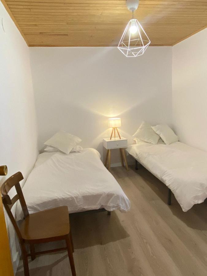 Apartamento Rural Meaus Rubias Ngoại thất bức ảnh