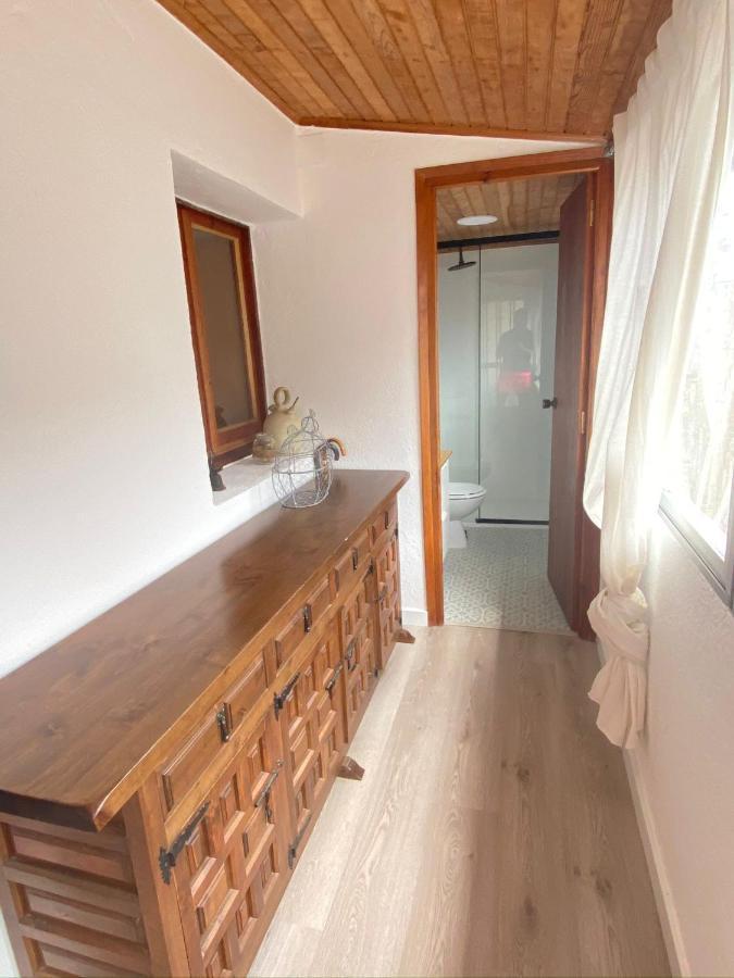 Apartamento Rural Meaus Rubias Ngoại thất bức ảnh