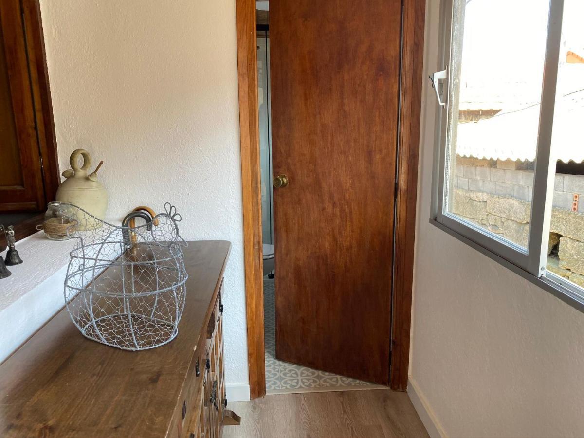 Apartamento Rural Meaus Rubias Ngoại thất bức ảnh