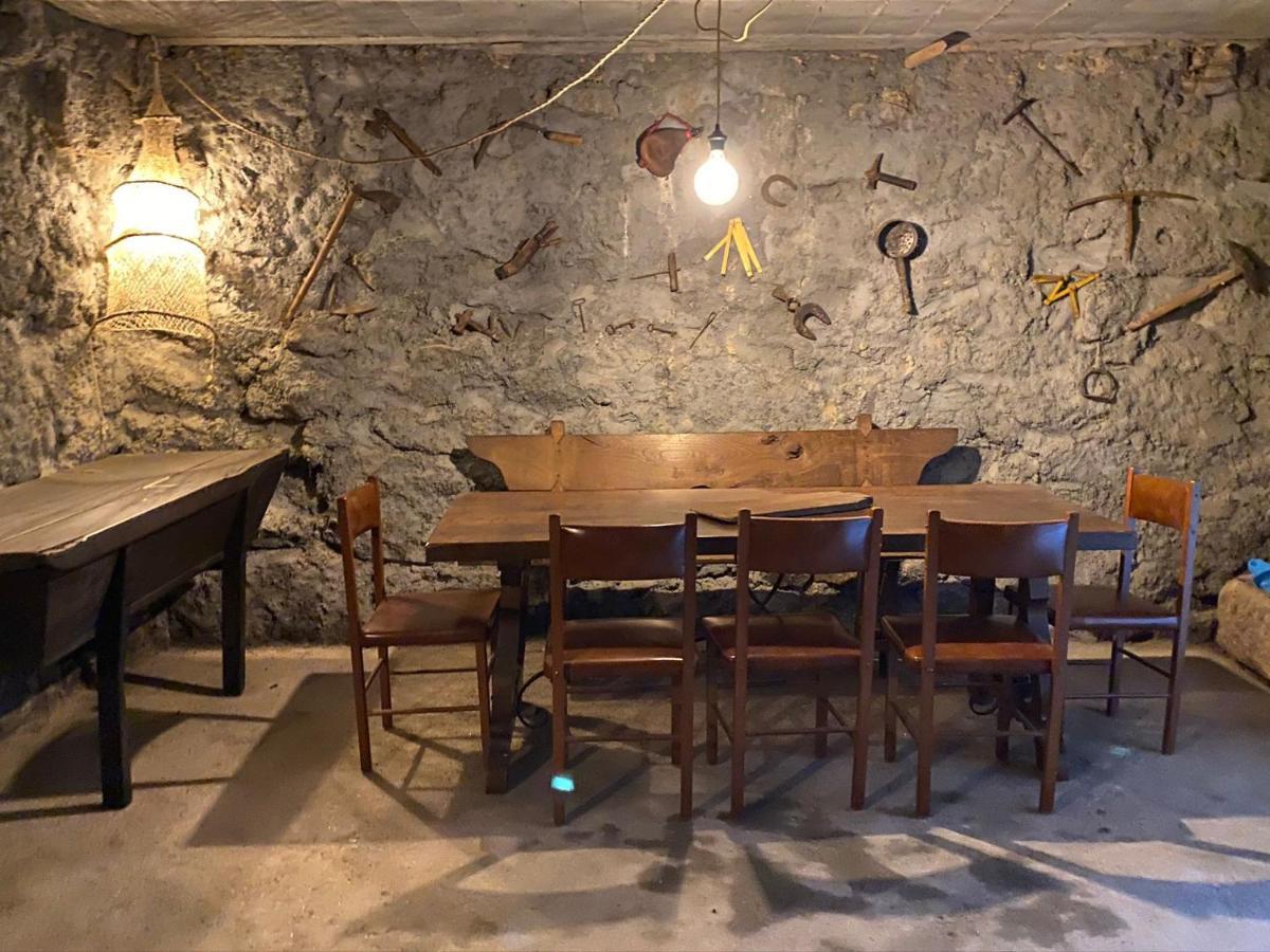 Apartamento Rural Meaus Rubias Ngoại thất bức ảnh