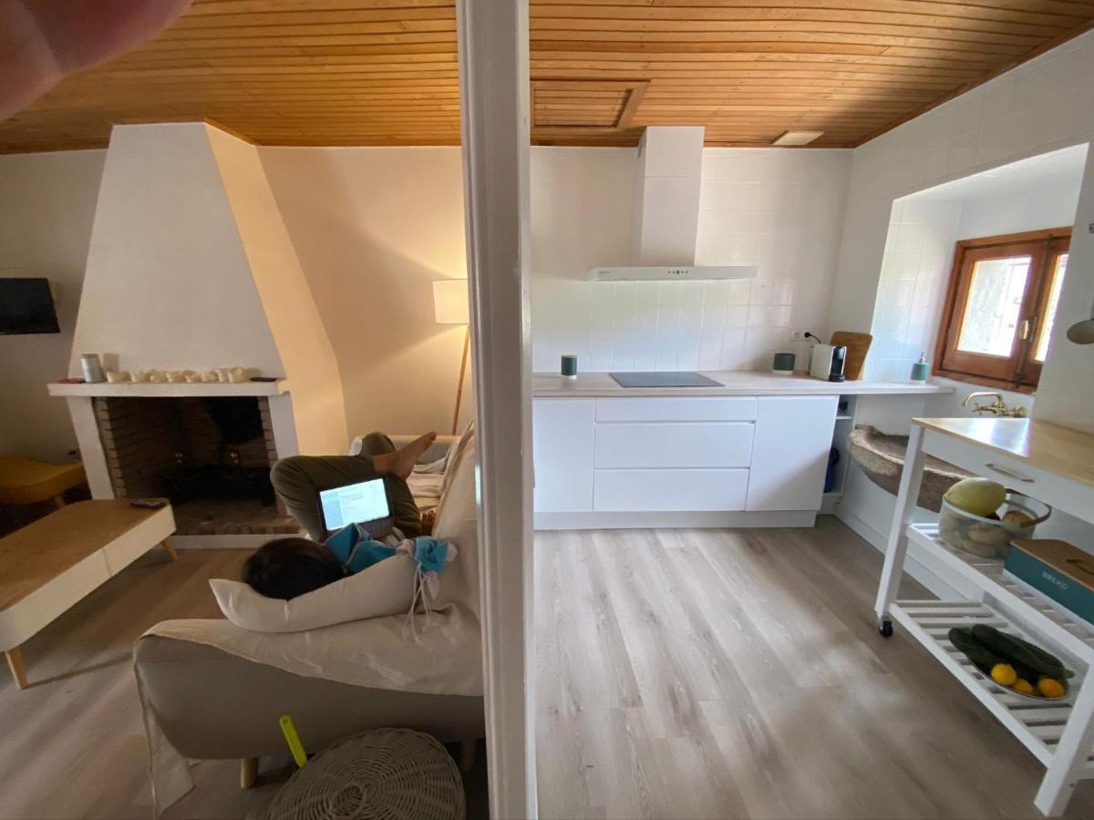 Apartamento Rural Meaus Rubias Ngoại thất bức ảnh